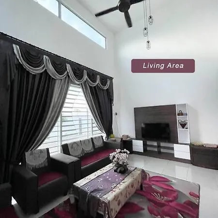 Asfa Guesthouse Alor Setar Exterior photo