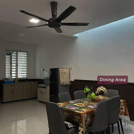 Asfa Guesthouse Alor Setar Exterior photo