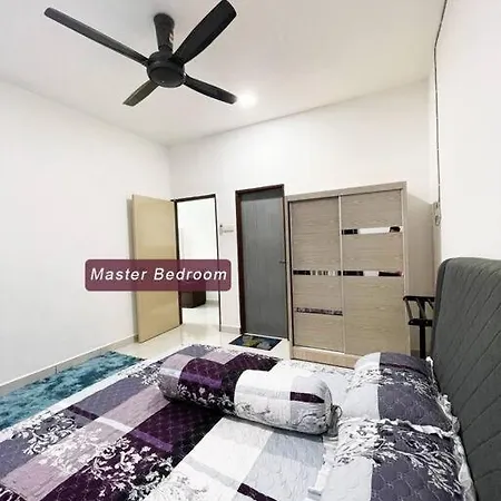 Asfa Guesthouse Alor Setar Exterior photo