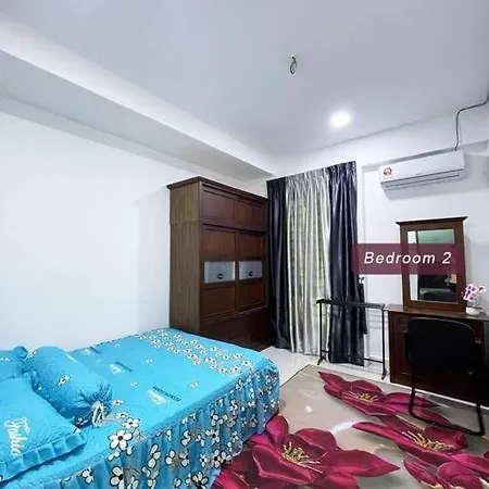 Asfa Guesthouse Alor Setar Exterior photo
