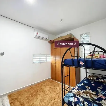 Asfa Guesthouse Alor Setar Exterior photo
