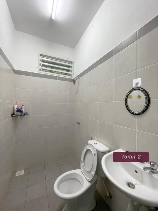 Holiday home Asfa Alor Setar