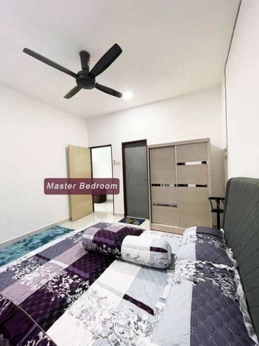 Asfa Holiday home Alor Setar